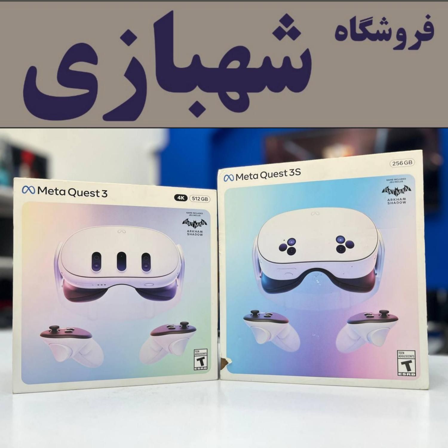 نصب بازی عینک مجازی META 2 3S متاکوست VR2 انتخابی|کنسول، بازی ویدئویی و آنلاین|تهران, هروی|دیوار