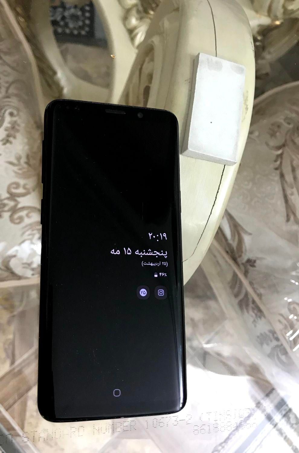 موبایل سامسونگ s9|موبایل|تهران, جی|دیوار