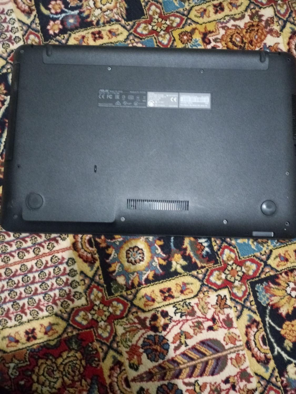 لبتاپ asus x541N|رایانه همراه|تهران, تهرانپارس شرقی|دیوار