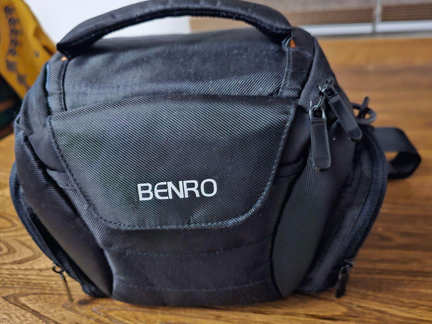 کیف دوربین BENRO|دوربین عکاسی و فیلم‌برداری|تهران, مجیدیه|دیوار
