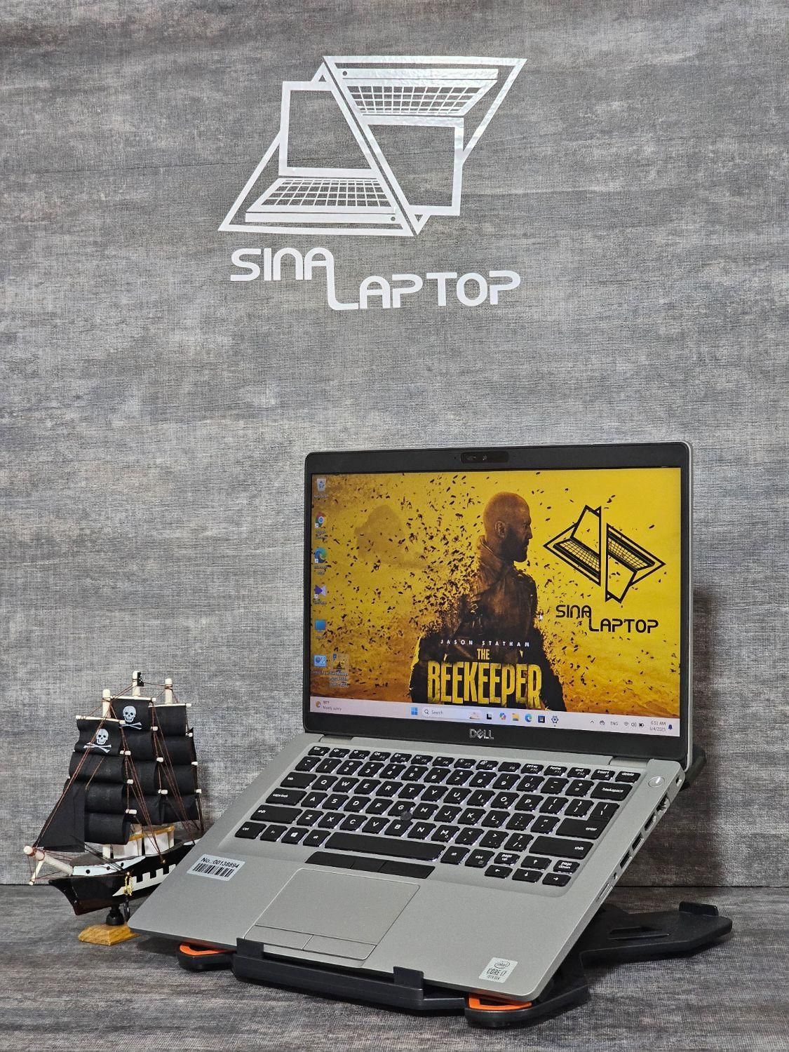 لپ تاپ DELL LATITUDE 5411 لمسی مهندسی CORE I7|رایانه همراه|شیراز, وصال|دیوار