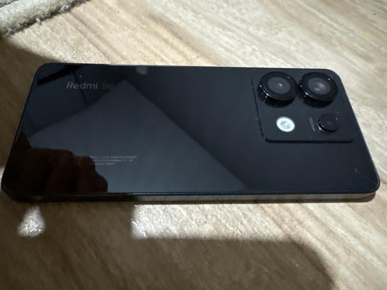 Xiaomi Note 13 Pro 5G|موبایل|تهران, عباس‌آباد|دیوار