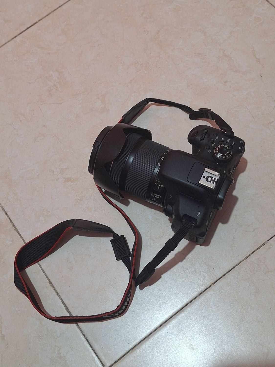 دوربین عکاسی Canon|دوربین عکاسی و فیلم‌برداری|تهران, مجیدیه|دیوار