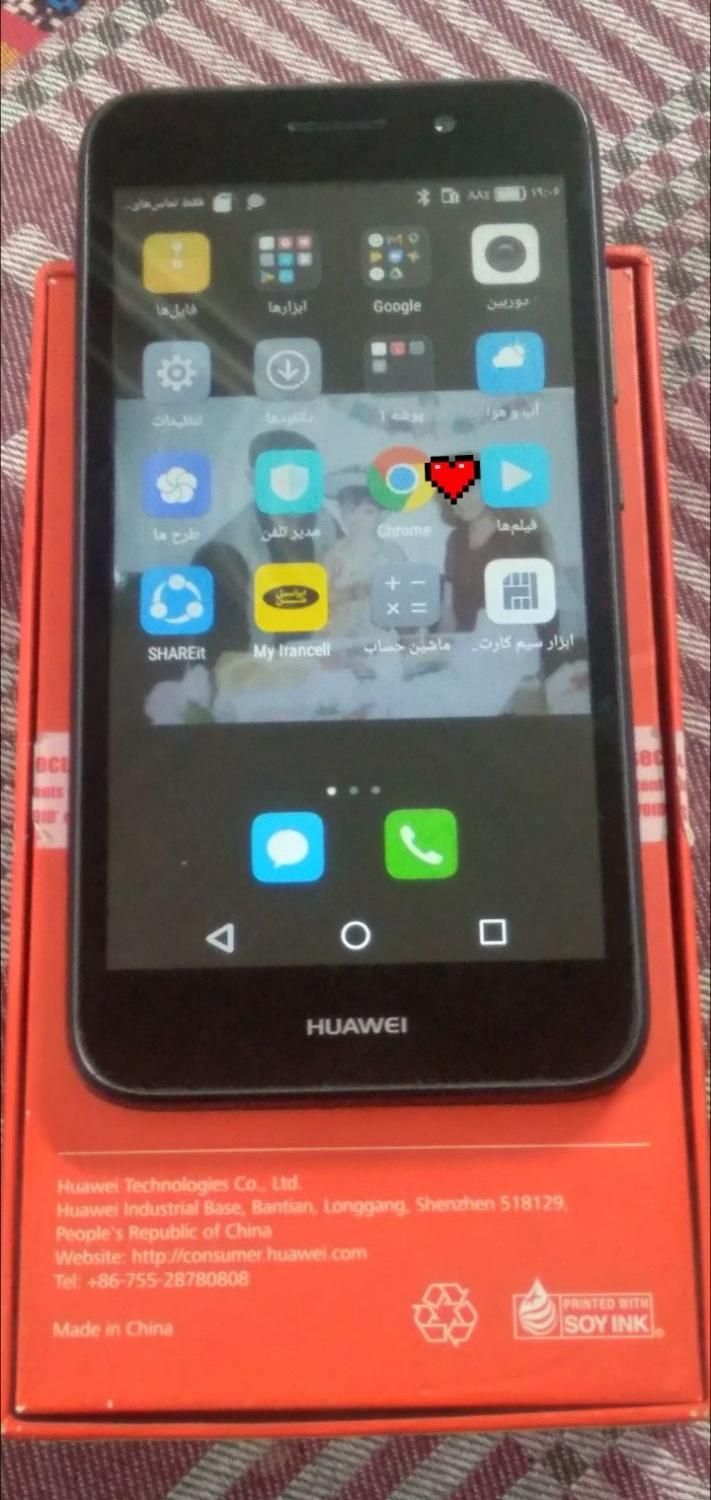 HUAWEI CRU-U00|موبایل|تهران, کاروان|دیوار