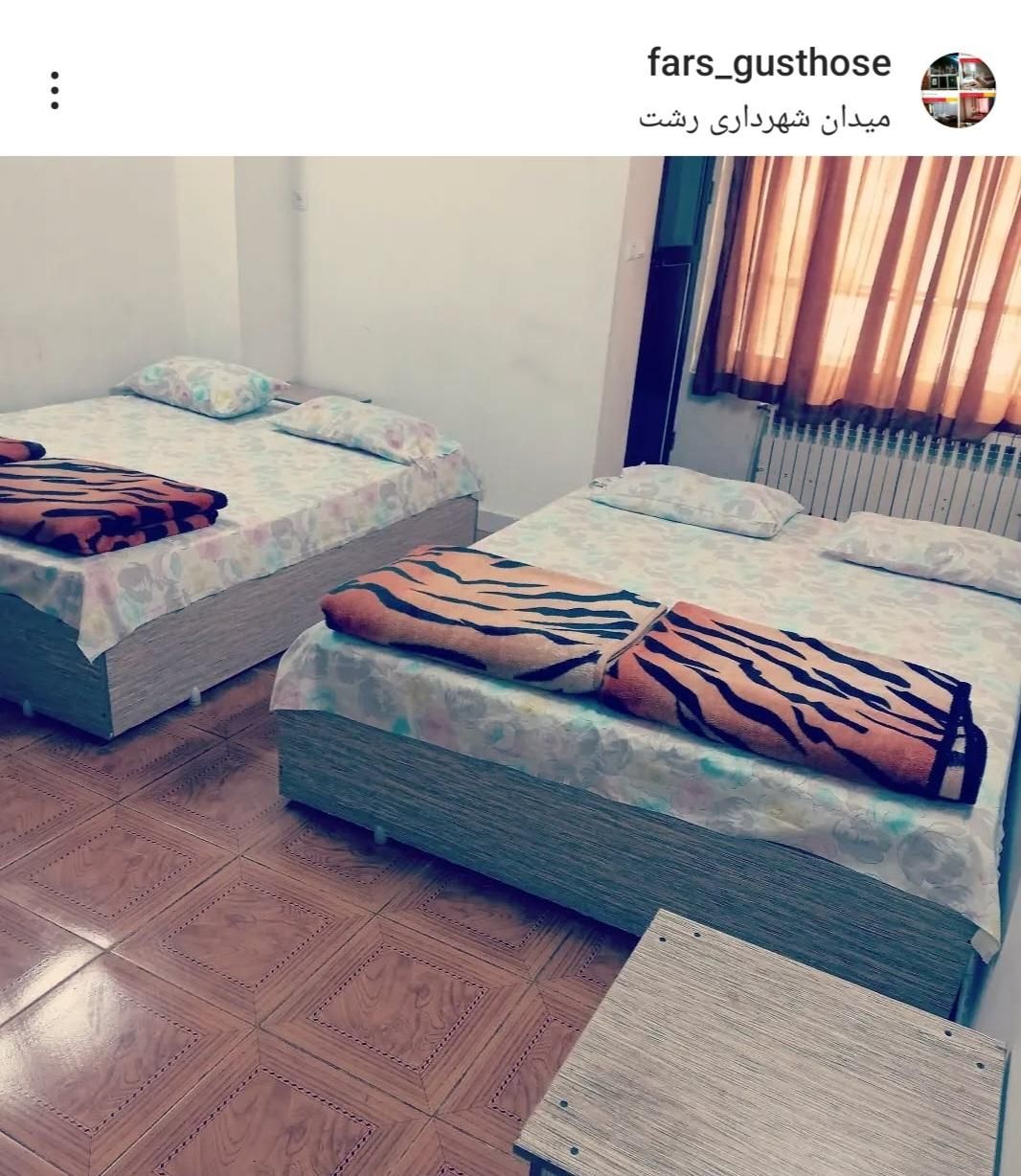 سوئیت برای اجاره روزانه|اجارهٔ کوتاه‌مدت آپارتمان و سوئیت|رشت, چله خانه|دیوار