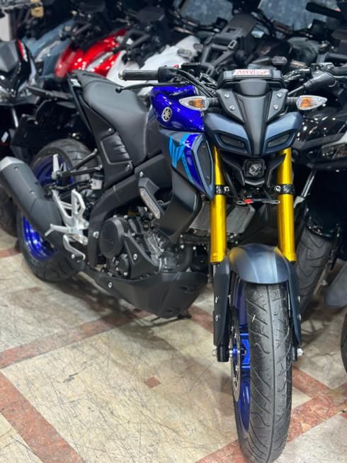 یاماها ام تی ۱۵ yamaha mt 15 اقساط ۲۰ ماهه|موتورسیکلت|تهران, جوادیه|دیوار