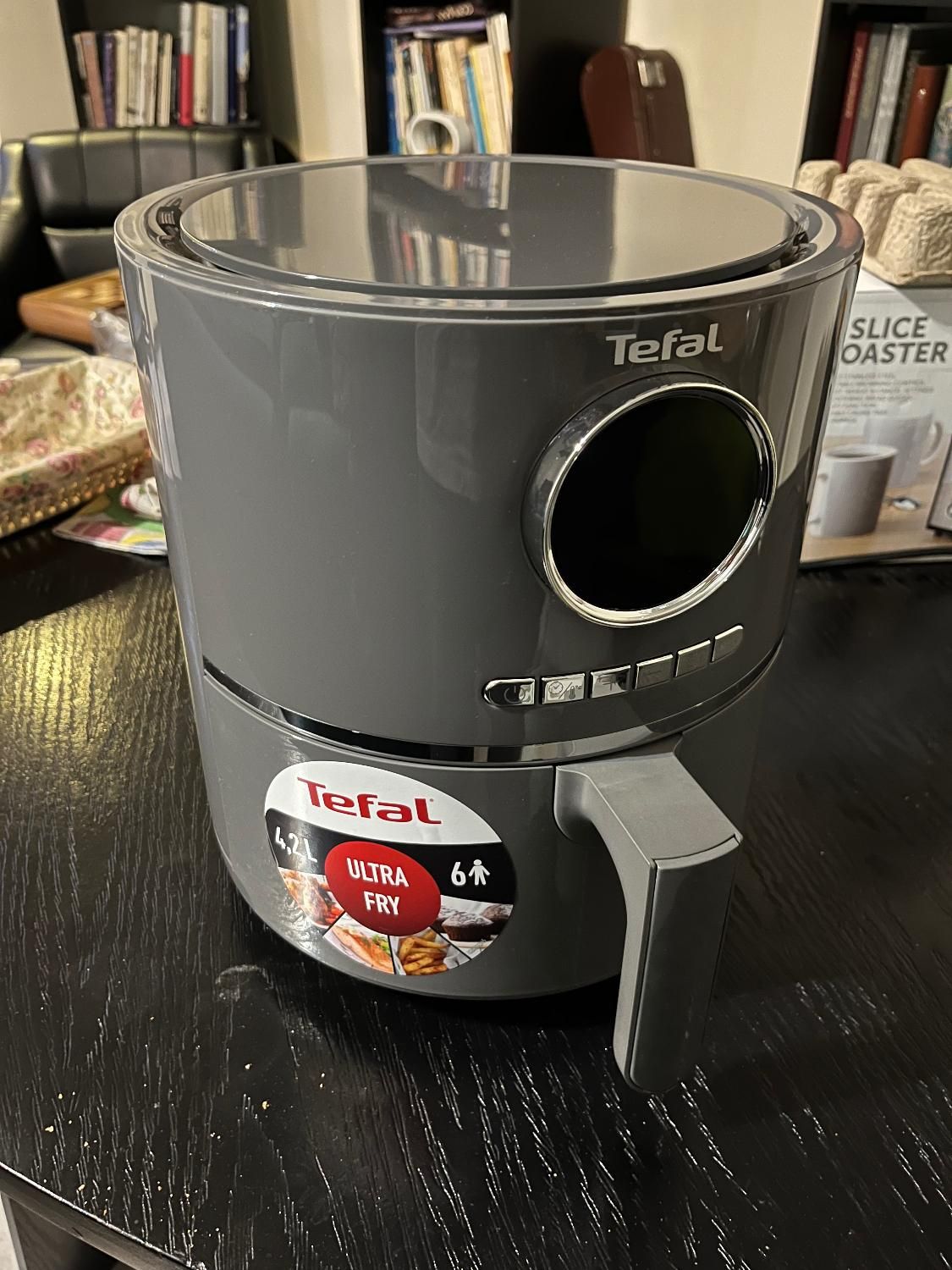 هواپز تفال tefal 4.5 litr|ظروف پخت‌وپز|تهران, دریا|دیوار