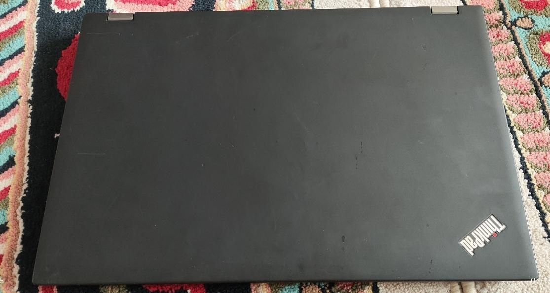 thinkpad p52 لپتاپ p52|رایانه همراه|شیراز, شهرک گلستان|دیوار