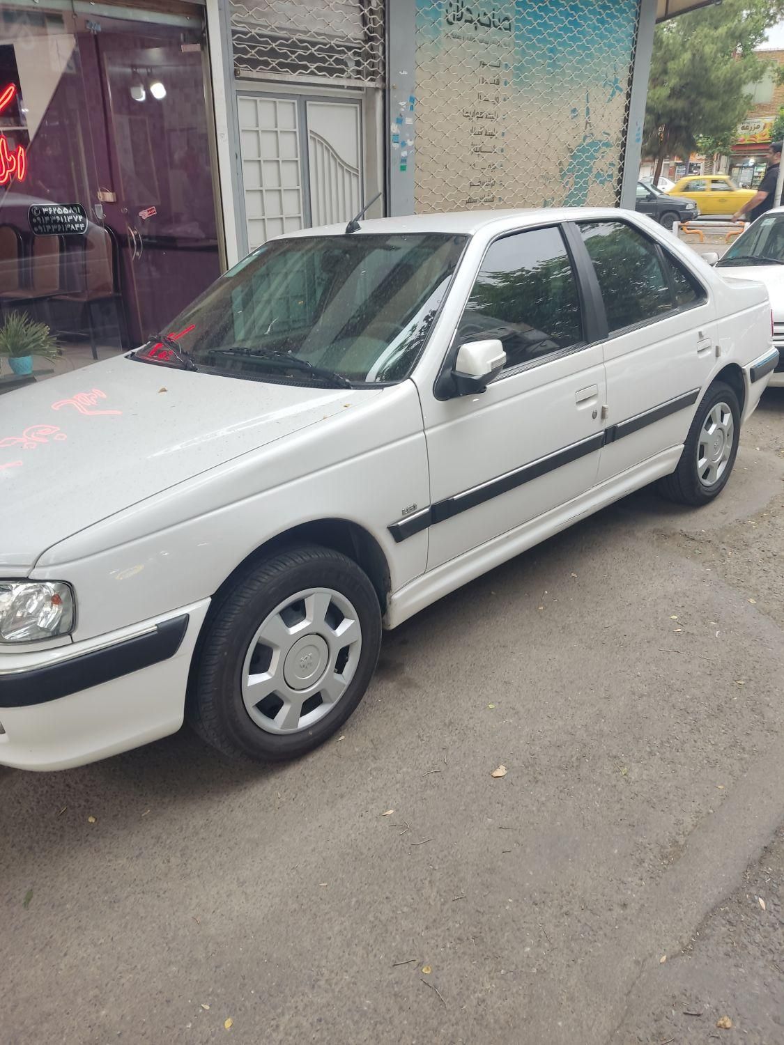 پژو پارس LX TU5، مدل ۱۴۰۱|خودرو سواری و وانت|خوی, |دیوار