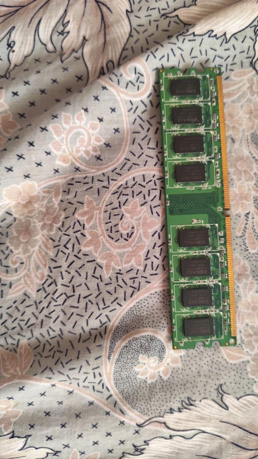 رم ddr2 2 g کامیپوتر|رایانه رومیزی|آبیک, |دیوار