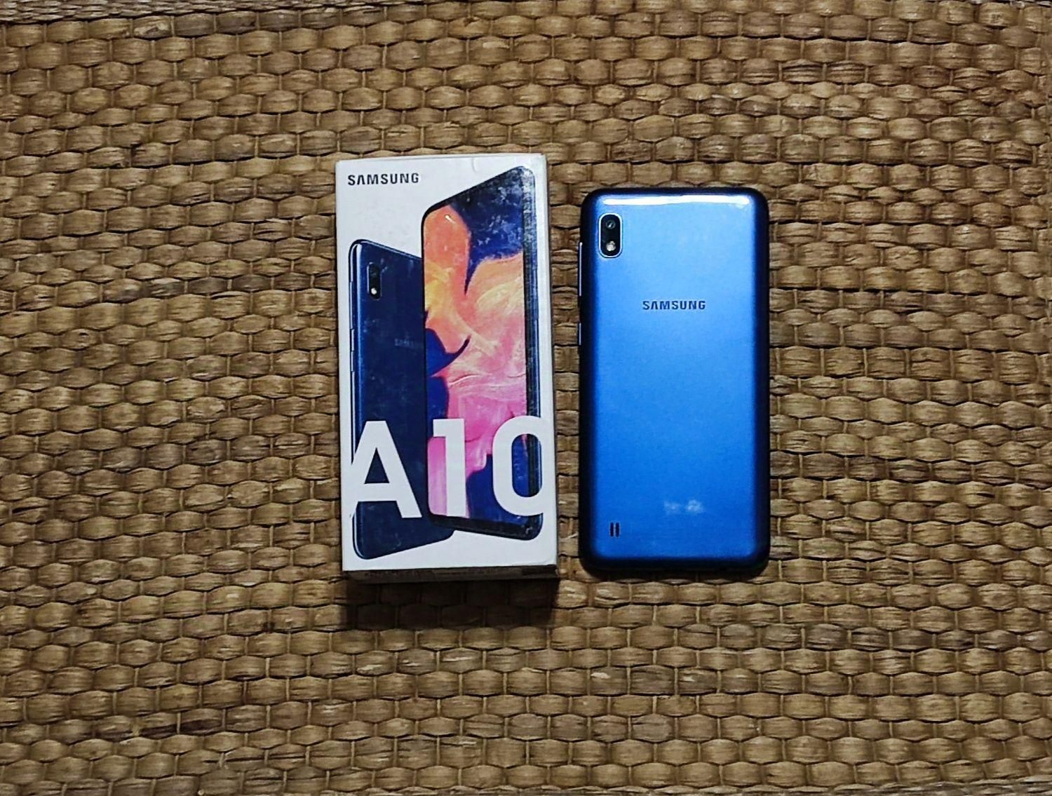 سامسونگ Galaxy A10 ۳۲ گیگابایت|موبایل|تهران, زرکش|دیوار