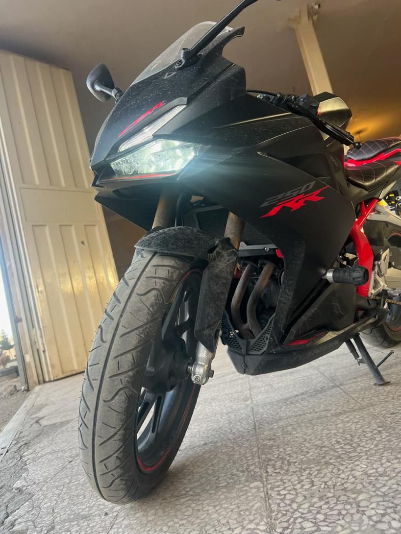 هوندا CBR250 RR|موتورسیکلت|تهران, آبشار|دیوار