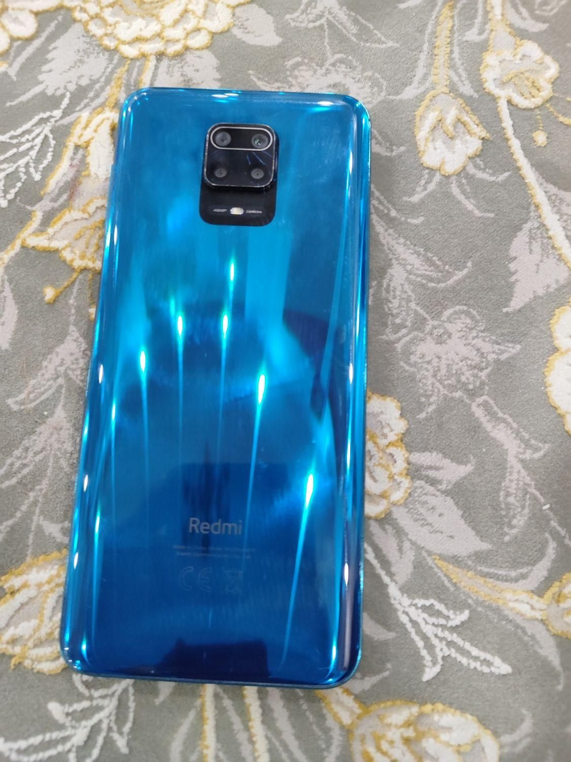 شیائومی Redmi Note 9S با حافظهٔ ۶۴ گیگابایت|موبایل|تهران, شهرک ولیعصر|دیوار