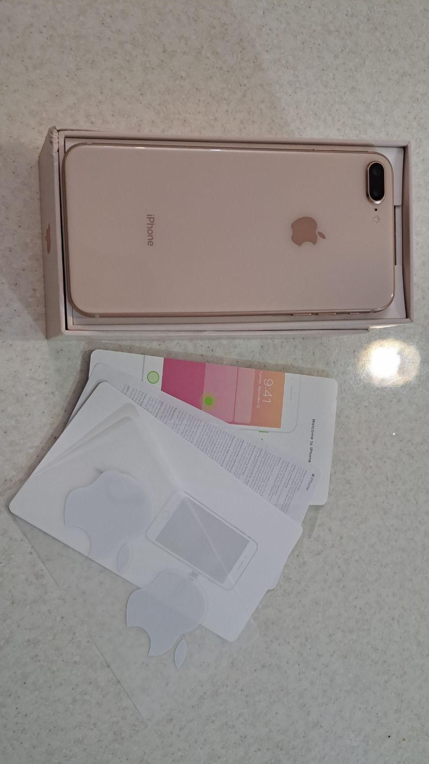 ایفون iPhone 8 Plus|موبایل|تهران, قنات‌کوثر|دیوار