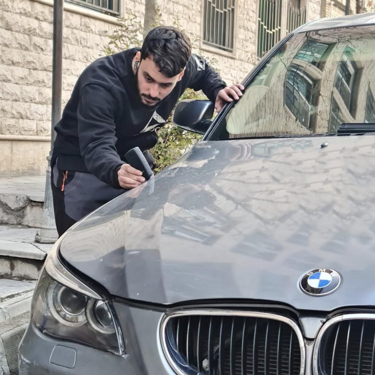 کارشناس تشخیص رنگ فنی خودرو+موتور سیار (کل تهران)|خدمات موتور و ماشین|تهران, جنت‌آباد مرکزی|دیوار