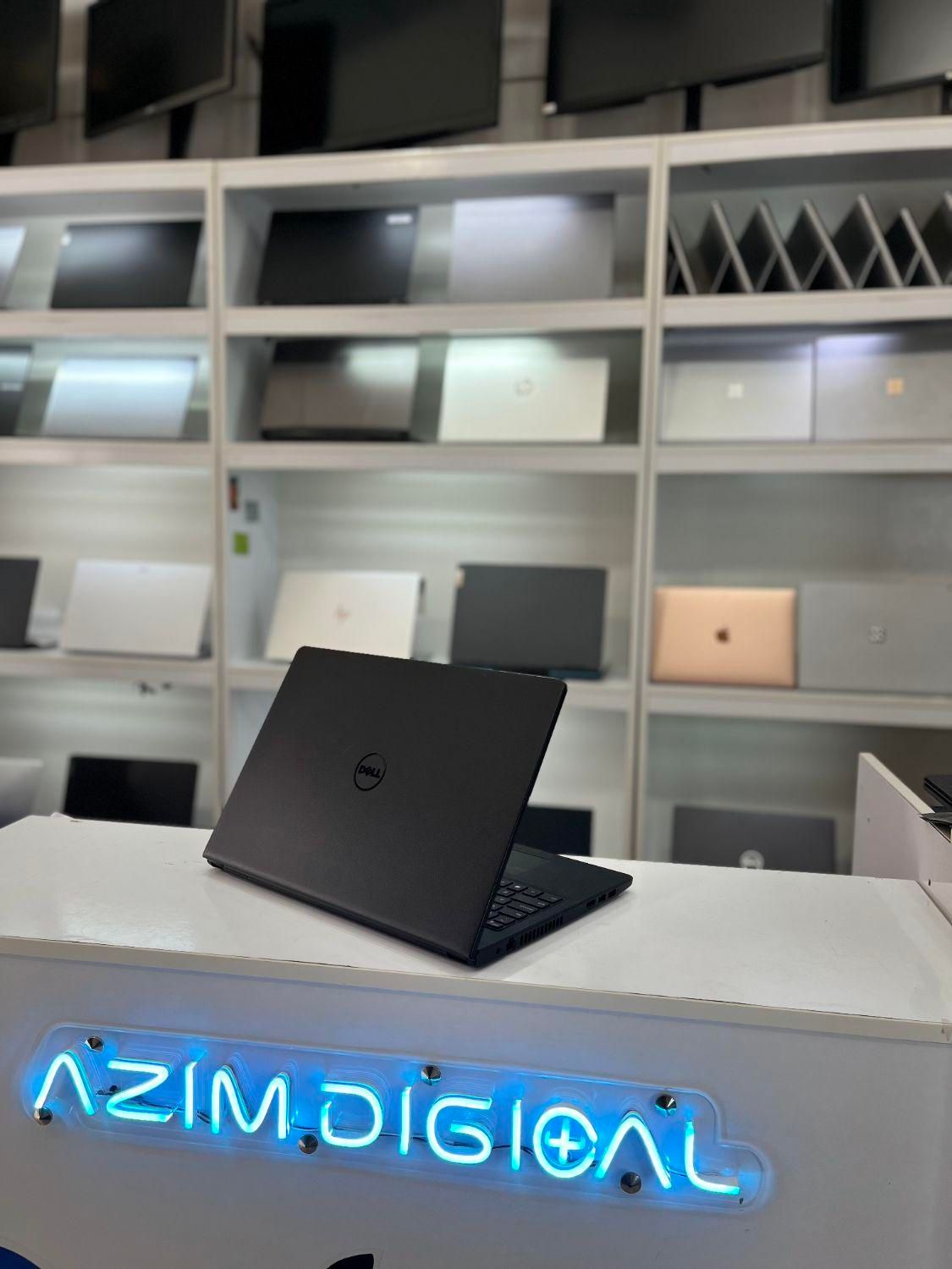 Dell i5 مهندسی اوپن باکس مشابه صفر|رایانه همراه|رشت, دیلمان|دیوار
