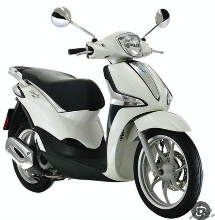 پیاجینو لیبرتی 150cc ABS نیو  اصل ایتالیا (صفر)|موتورسیکلت|تهران, نیرو هوایی|دیوار