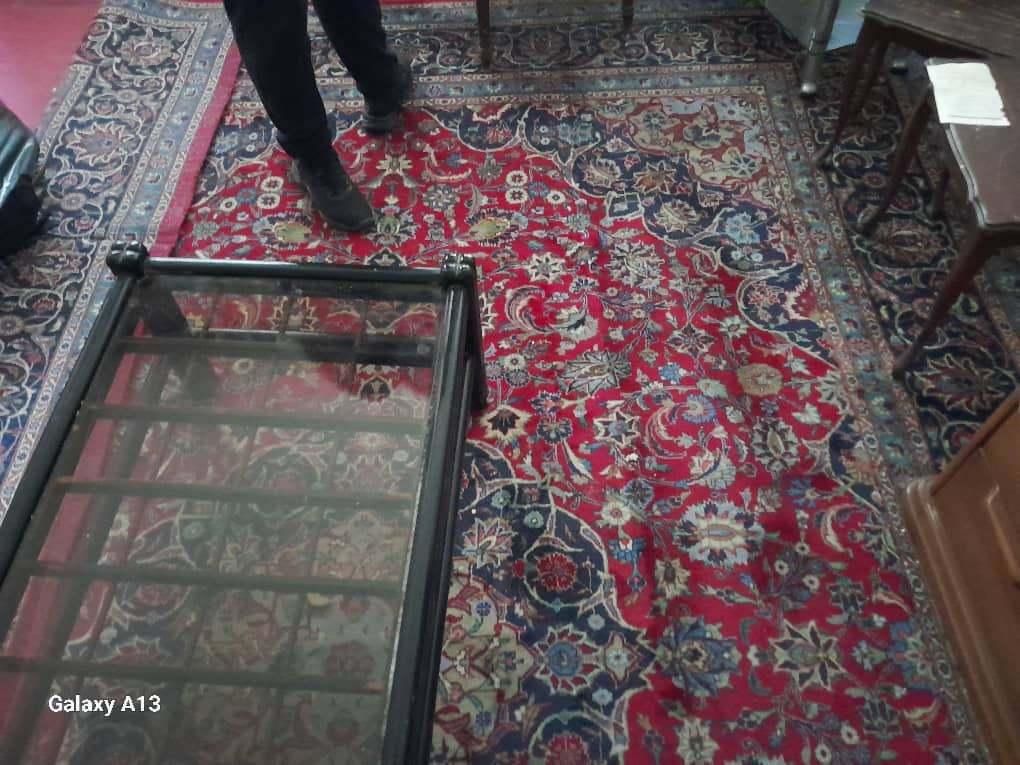 فرش دستباف ساروق|فرش|تهران, هروی|دیوار