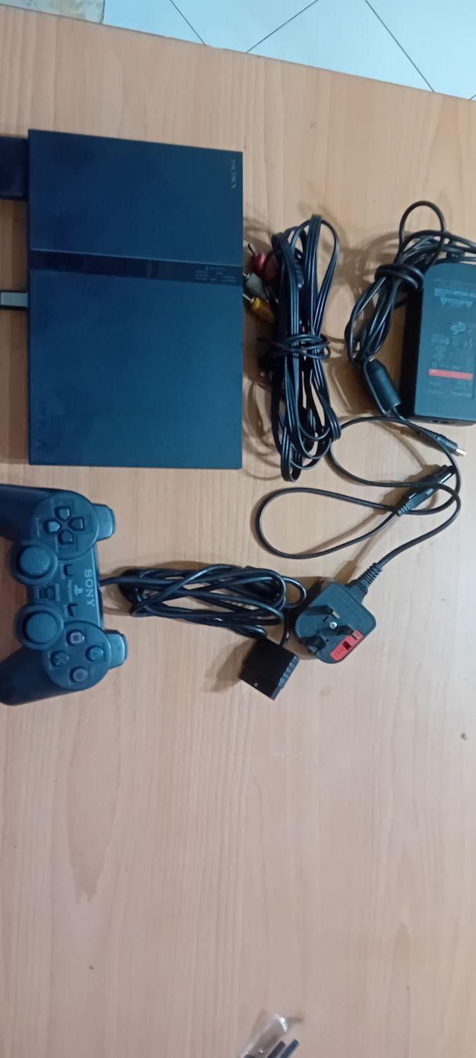 ps2 فلش خور|کنسول، بازی ویدئویی و آنلاین|تهران, صادقیه|دیوار