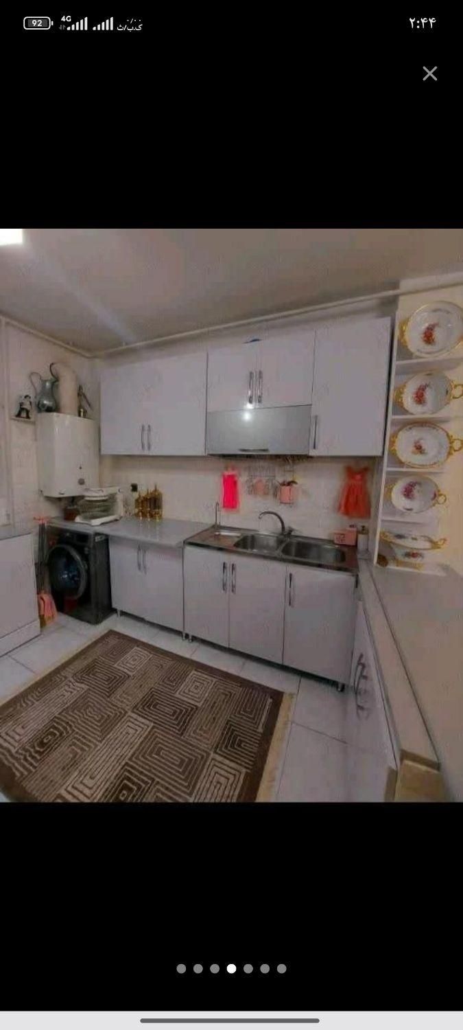 اجاره روزانه واحد مستقل تمیز و زیبا با حیاط خلوت|اجارهٔ کوتاه‌مدت آپارتمان و سوئیت|لاهیجان, کوی آزادگان|دیوار