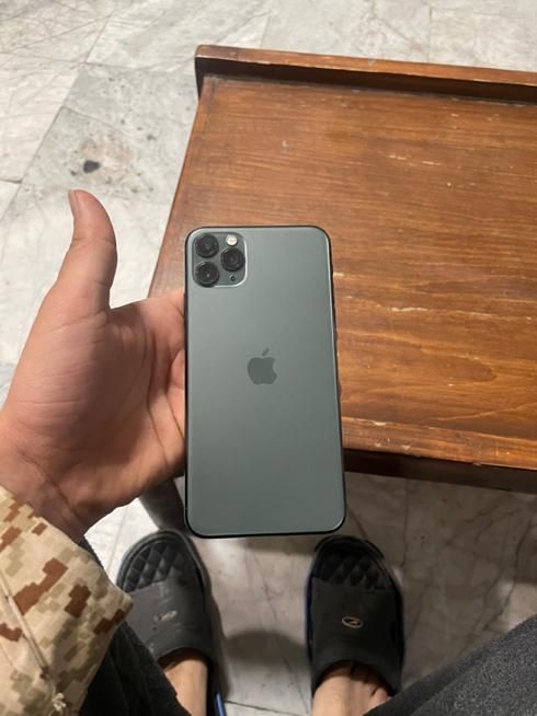 اپل iPhone 11 Pro Max ۲۵۶ گیگابایت|موبایل|تهران, لویزان|دیوار