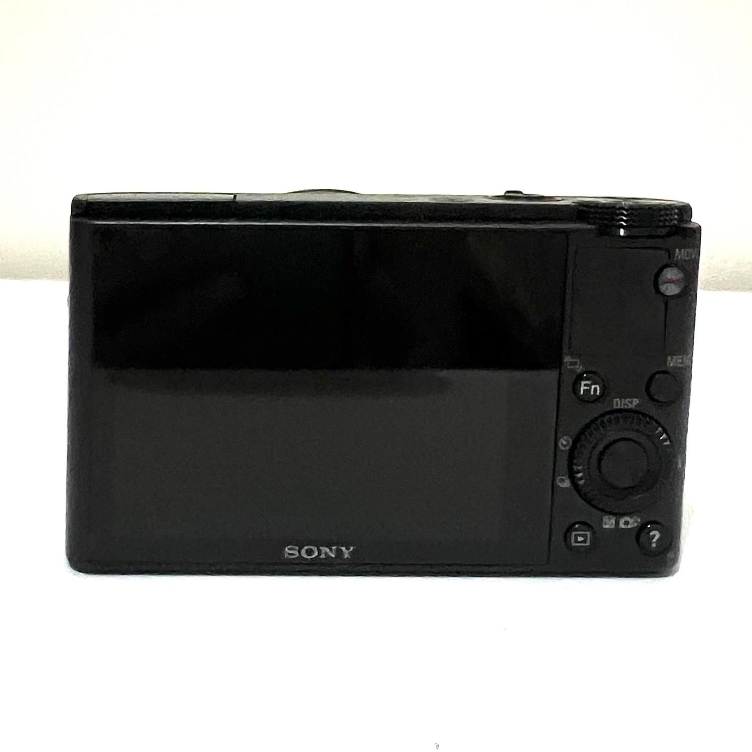 دوربین دیجیتال سونی مدل Cyber-Shot DSC-RX100|دوربین عکاسی و فیلم‌برداری|تهران, شهرک غرب|دیوار