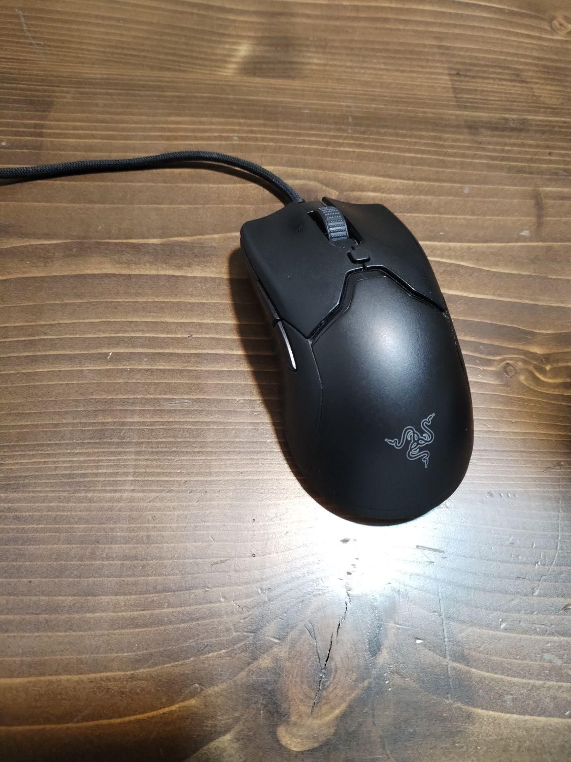 ماوس گیمینک Razer viper mini|قطعات و لوازم جانبی رایانه|اصفهان, طامه|دیوار