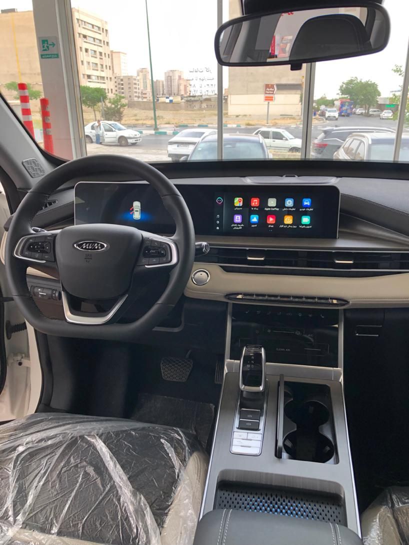 ام‌وی‌ام X55 Pro پرمیوم جدید فول اپشن گیربکس جدید|خودرو سواری و وانت|تهران, آرژانتین|دیوار