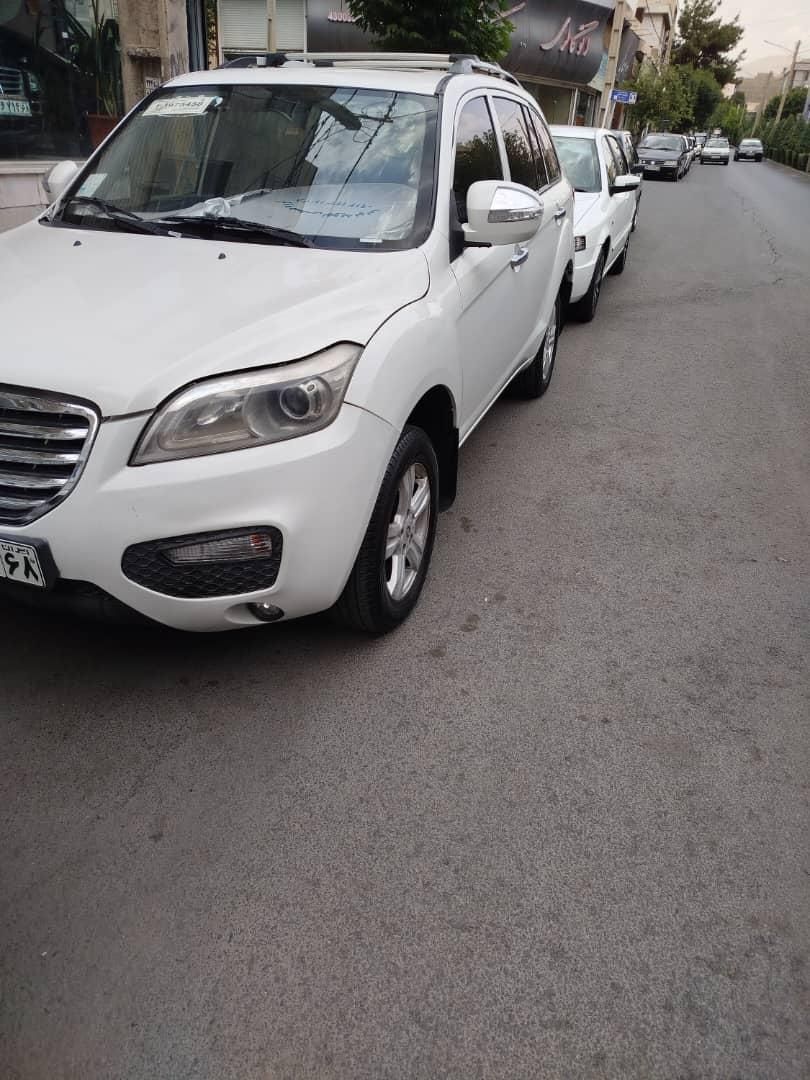 لیفان X60 اتوماتیک، مدل ۱۳۹۵|خودرو سواری و وانت|کرج, گوهردشت|دیوار