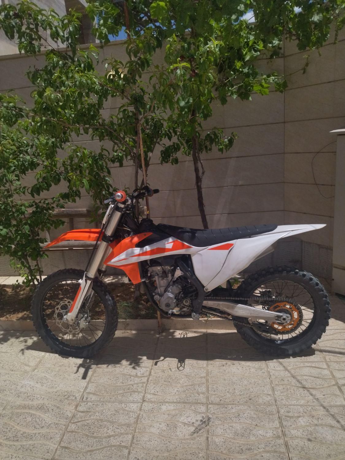 ktm|موتورسیکلت|تهران, آبشار|دیوار