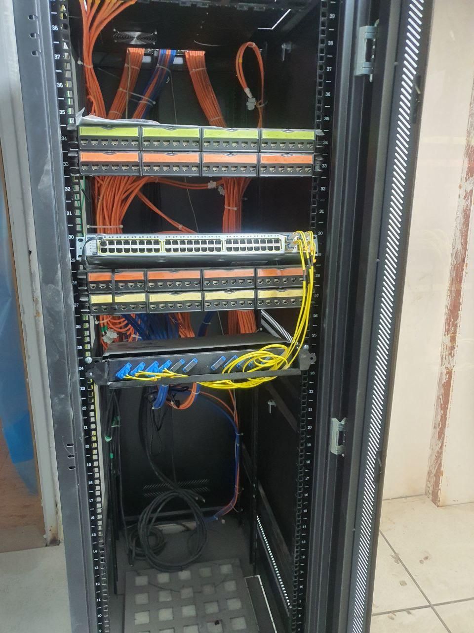 کلیه خدمات کامپیوتری و شبکه و Voip|خدمات رایانه‌ای و موبایل|کرج, شاهین‌ویلا|دیوار