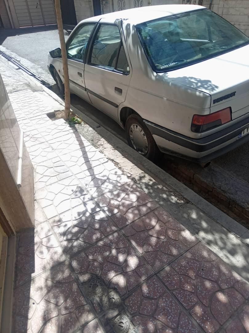 پژو 405 جی ال ایکس (GLX)، مدل ۱۳۸۹|خودرو سواری و وانت|کرج, شهر جدید اندیشه|دیوار