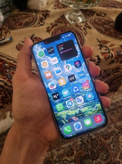 اپل iPhone 13 Pro ۱۲۸ گیگابایت بدون انتن|موبایل|تهران, آهنگ|دیوار