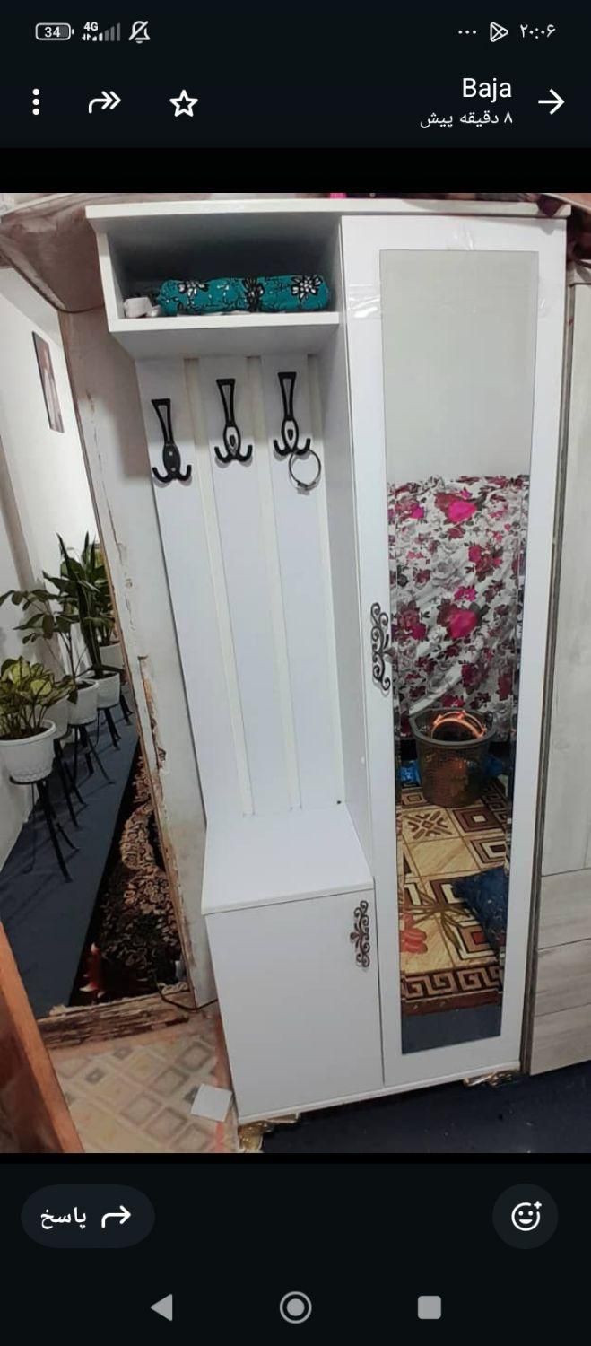 چهار عدد وسیله فروشی|مبلمان خانگی و میز عسلی|کرج, حصارک|دیوار
