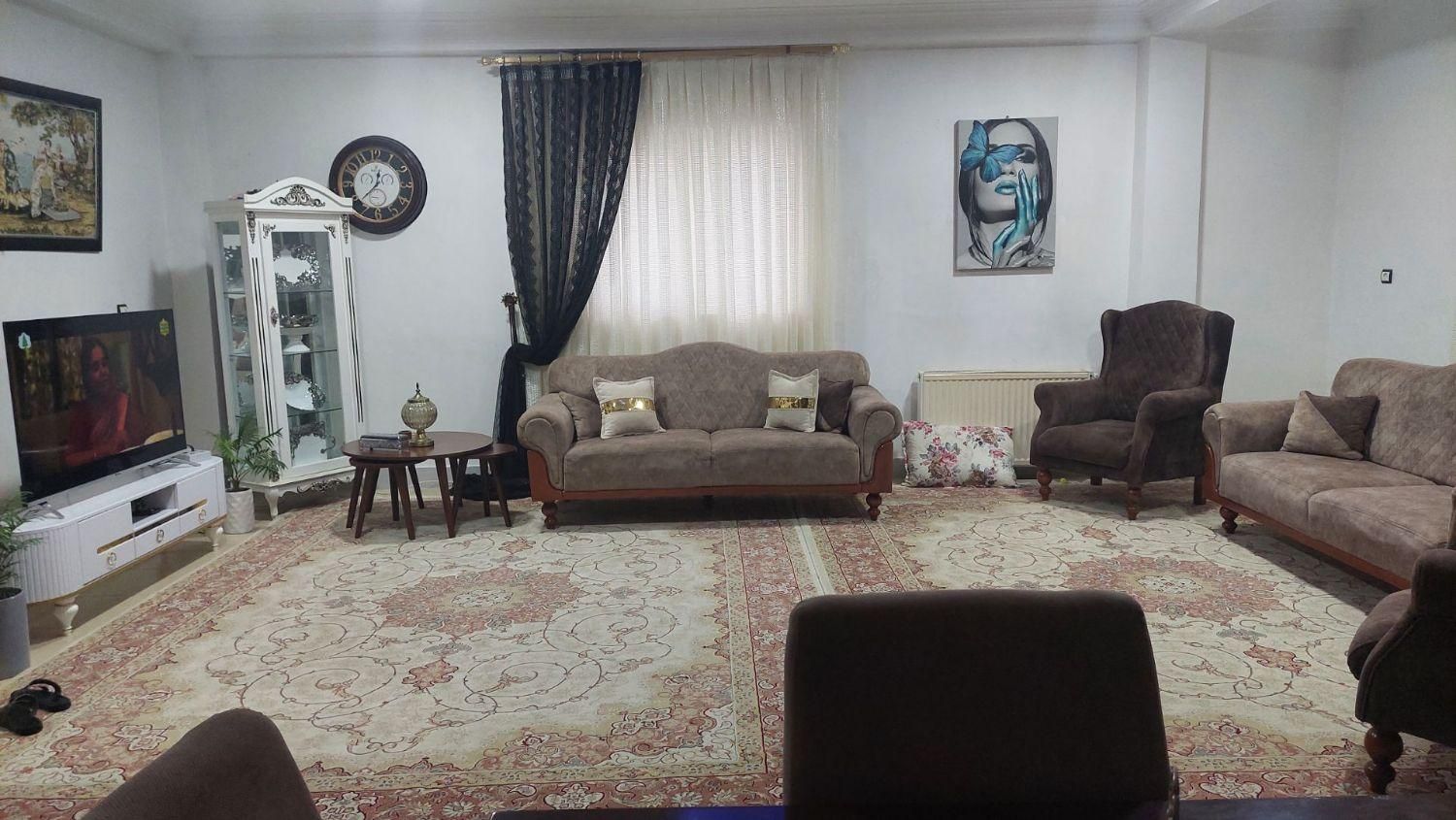 اجاره آپارتمان طبقه اول|اجارهٔ آپارتمان|گالیکش, |دیوار