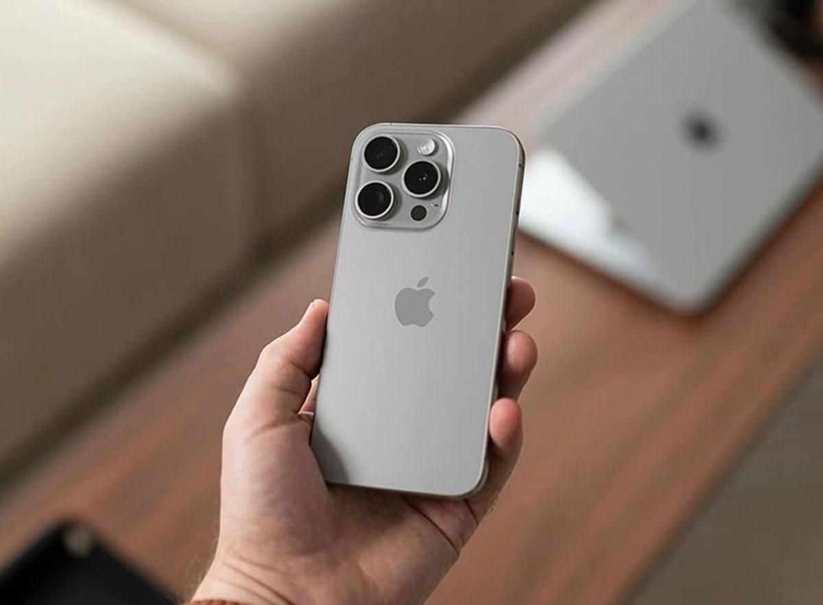 iphone 15 pro|موبایل|تهران, زنجان|دیوار