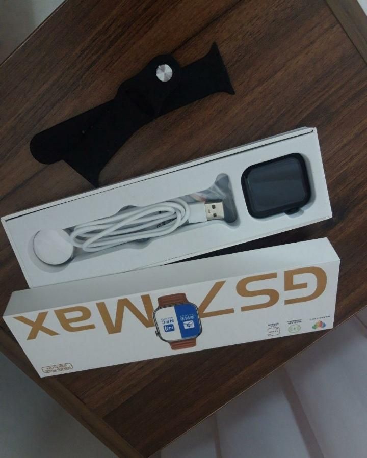 ساعت هوشمند GS7Max|ساعت|تهران, صادقیه|دیوار