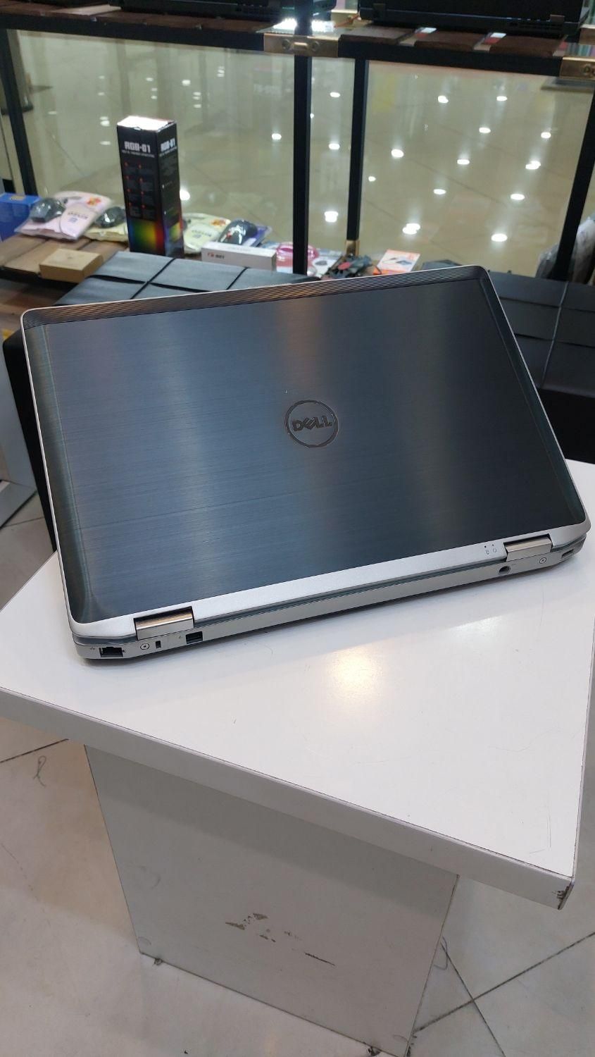 لپ تاپ دل dell e6520 core i5 با گارانتی|رایانه همراه|تهران, ستارخان|دیوار