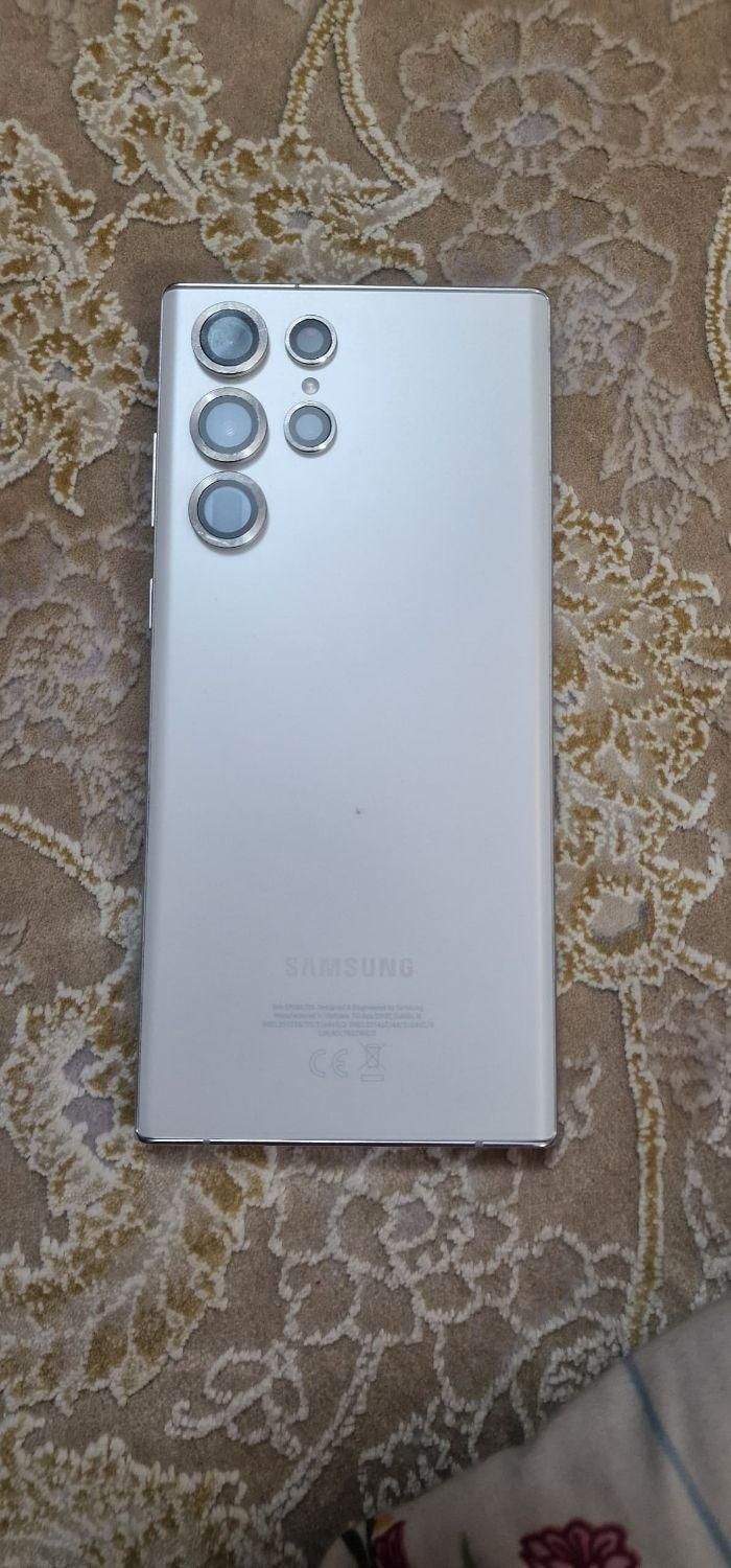 سامسونگ Galaxy S22 Ultra 5G با حافظهٔ ۵۱۲ گیگابایت|موبایل|اصفهان, باغ دریاچه|دیوار