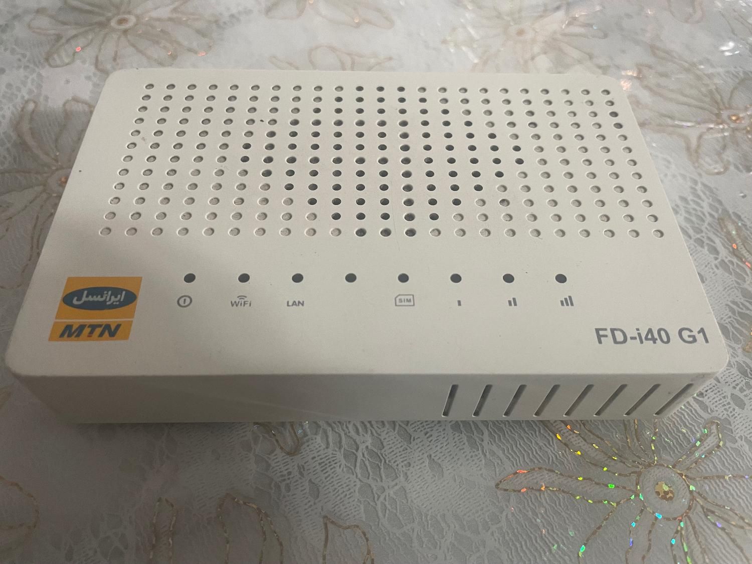 مودم ایرانسل fd-i40 g1|مودم و تجهیزات شبکه|تبریز, |دیوار