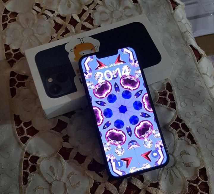 اپل iPhone 13 با حافظهٔ ۱۲۸ گیگابایت|موبایل|تهران, نیرو هوایی|دیوار