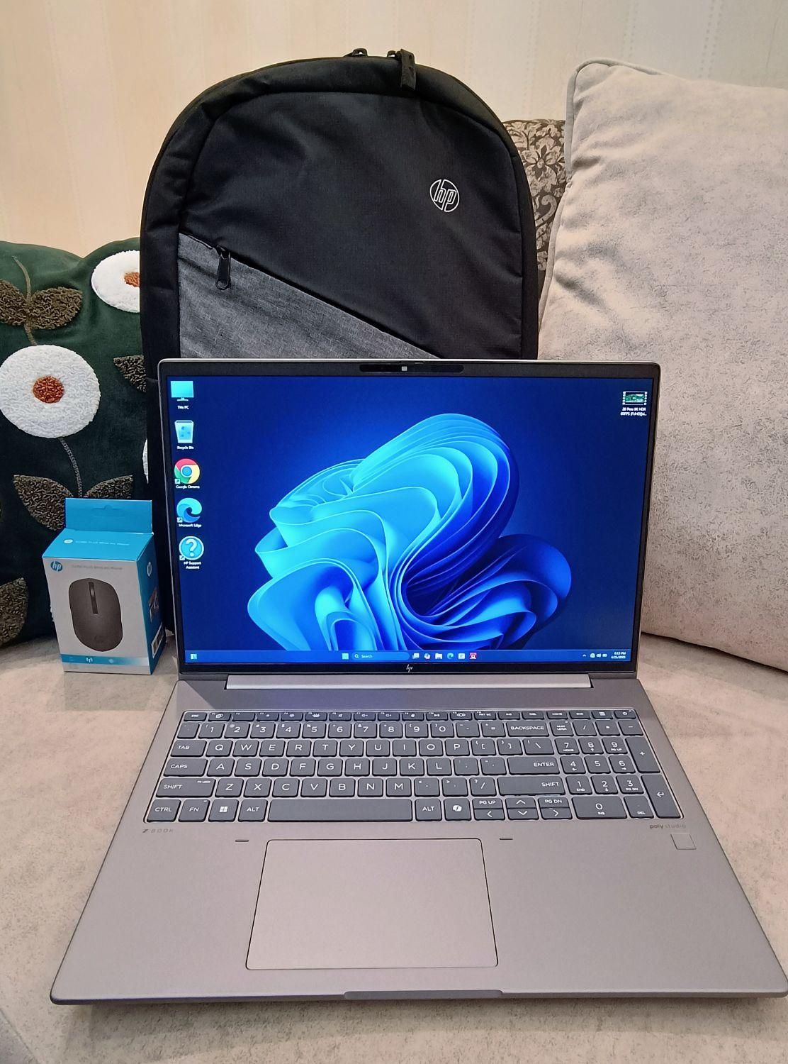 HP ZBOOK POWER G11A|رایانه همراه|تهران, تهرانپارس شرقی|دیوار
