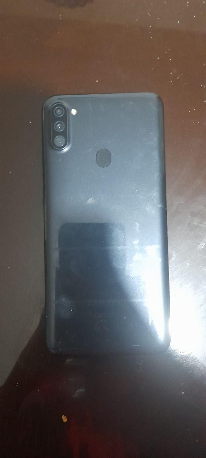 سامسونگ Galaxy A11 با حافظهٔ ۳۲ گیگابایت|موبایل|تهران, قصر فیروزه ۱|دیوار