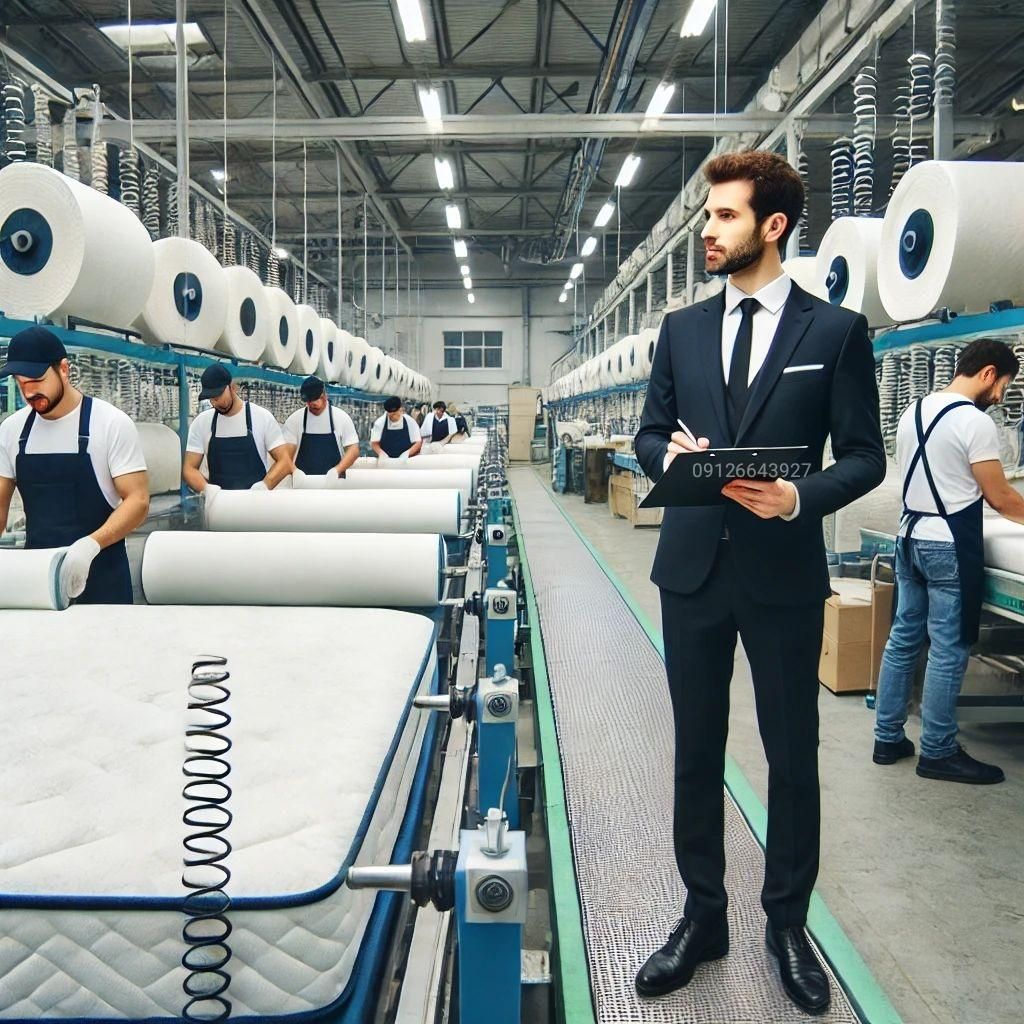 پددار سوپر سایلنت Mattress|تشک تختخواب|کرج, عظیمیه|دیوار