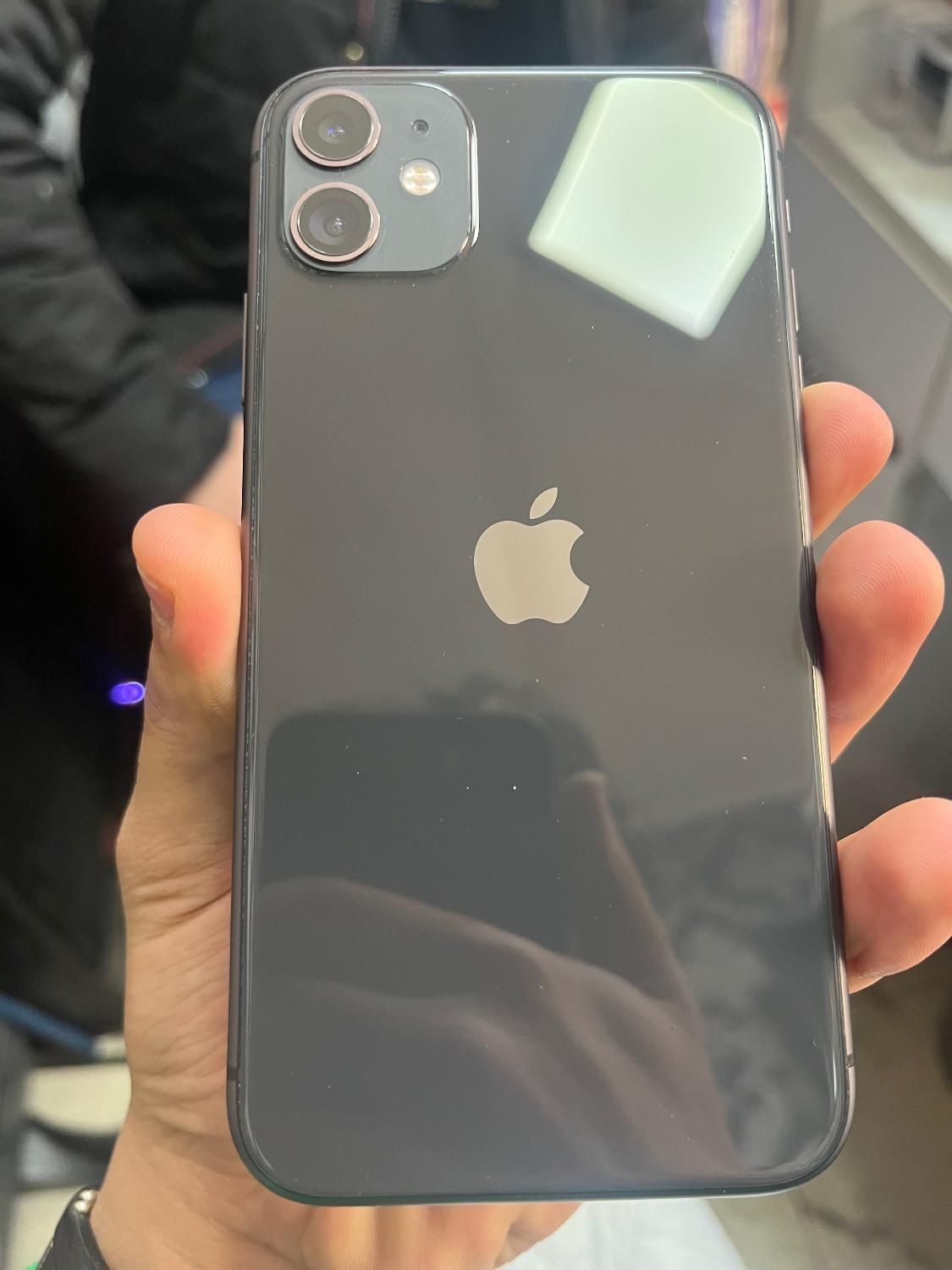 Iphone 11 حافظه ۱۲۸|موبایل|تهران, تهران‌نو|دیوار