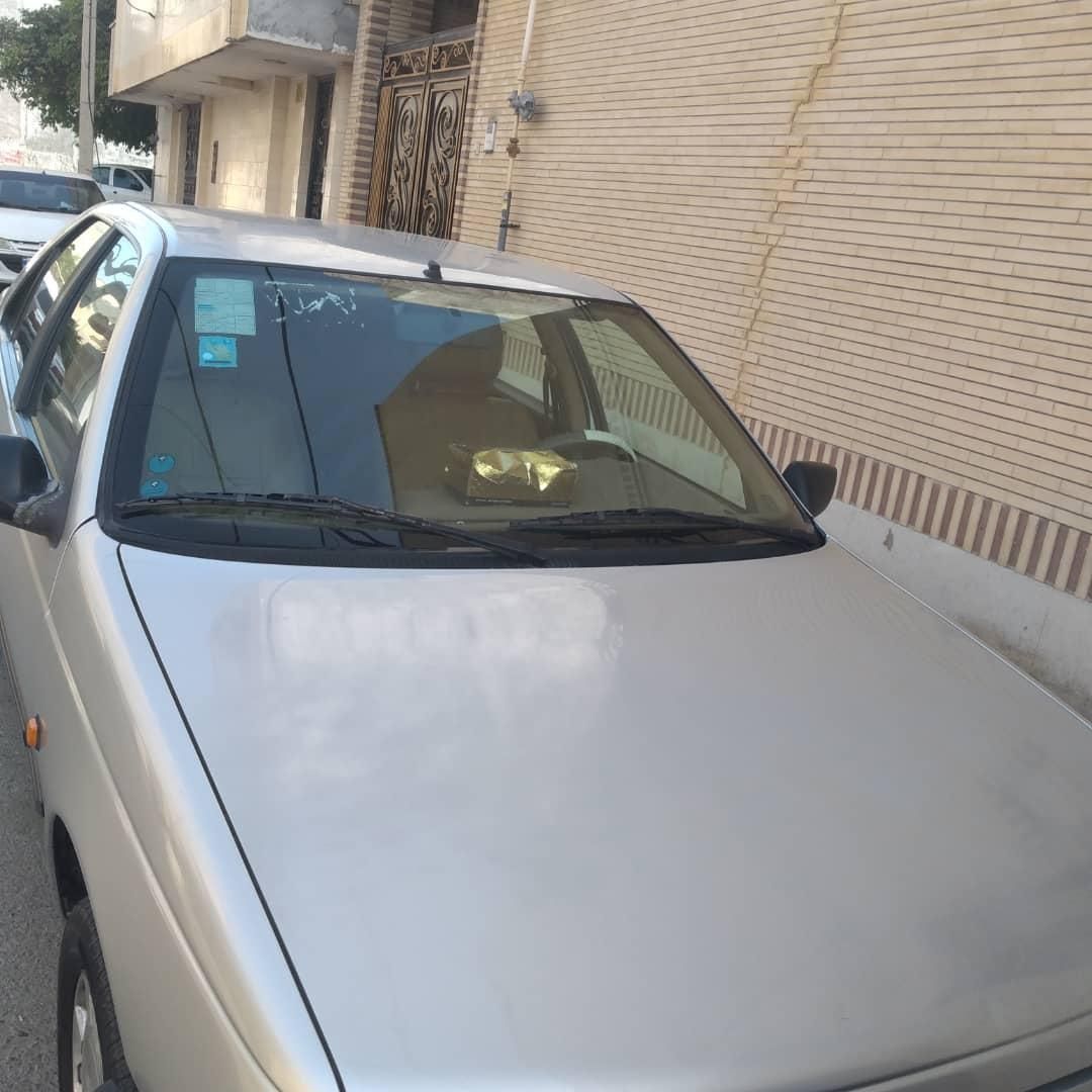 پژو 405 GLX - دوگانه سوز CNG، مدل ۱۳۹۷|خودرو سواری و وانت|بندرعباس, |دیوار
