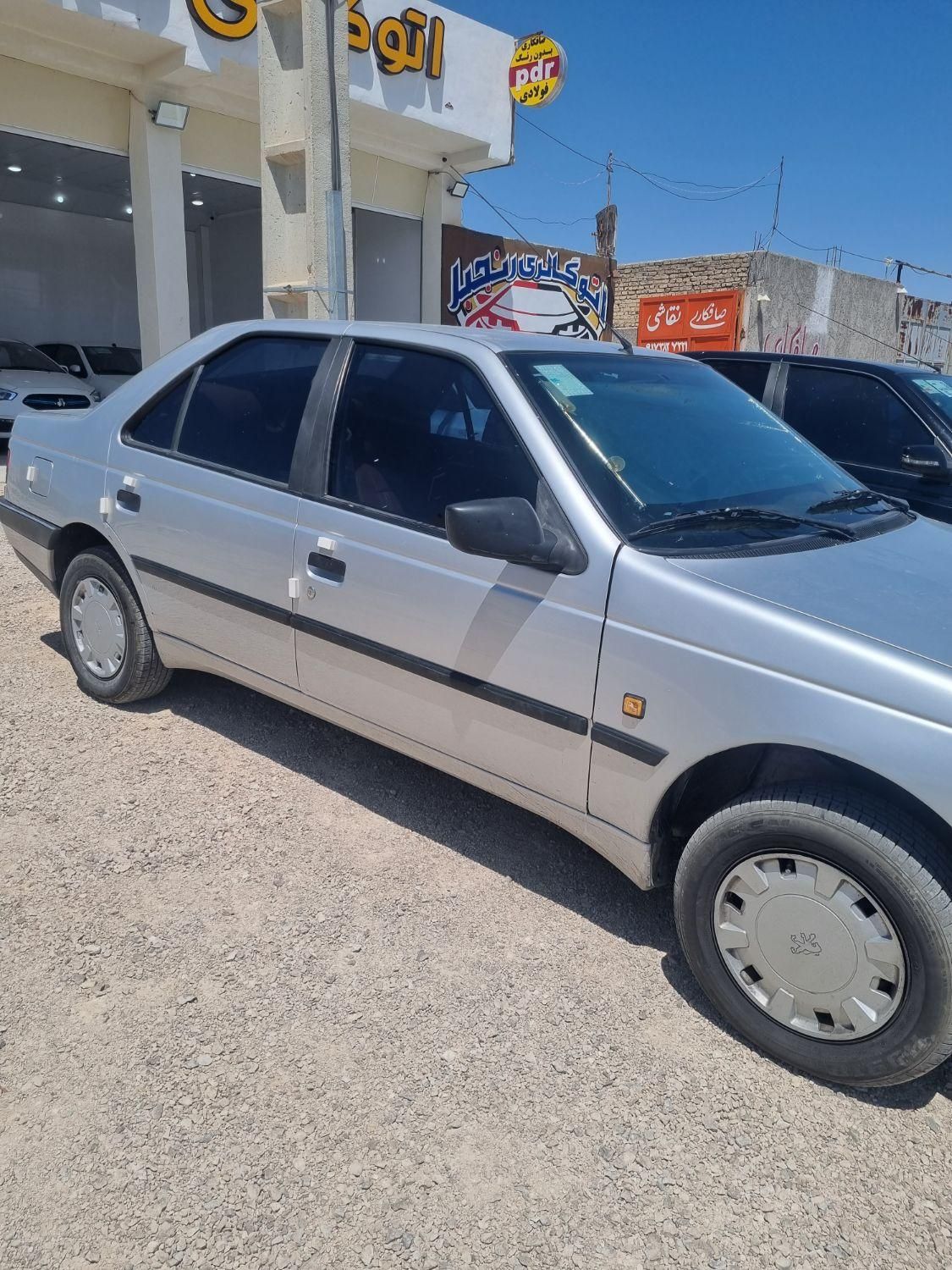 پژو 405 GLX بنزینی، مدل ۱۳۹۸|خودرو سواری و وانت|لار, |دیوار