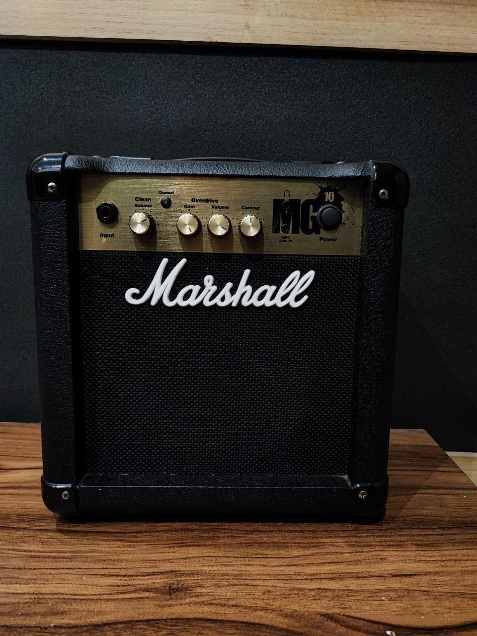 امپ Marshall MG10 مارشال|گیتار، بیس، امپلیفایر|تهران, ایرانشهر|دیوار