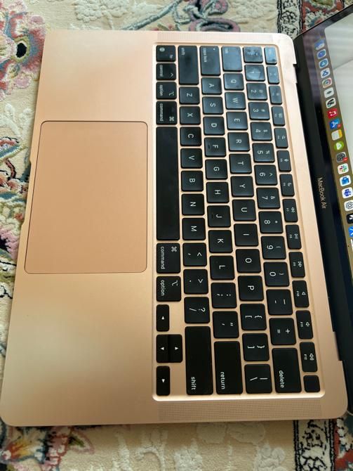 MacBook Air M1 256G مک‌بوک ایر|رایانه همراه|تهران, نیرو هوایی|دیوار