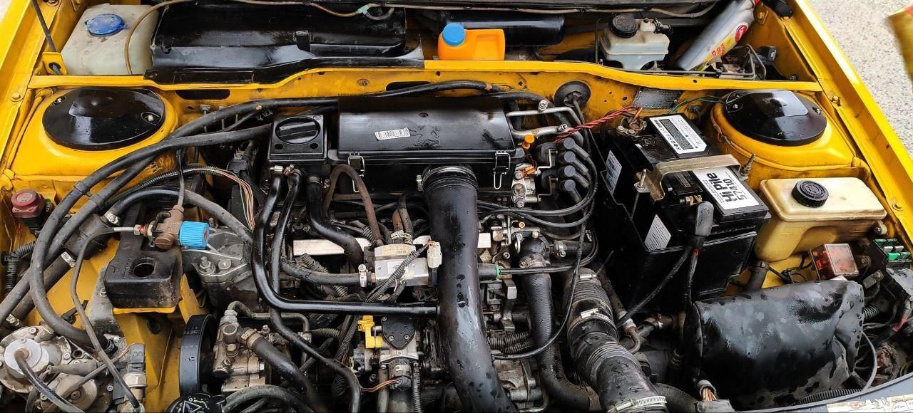 تاکسی پژو 405 GLX - دوگانه سوز CNG، مدل ۱۳۹۰|خودرو سواری و وانت|تبریز, |دیوار